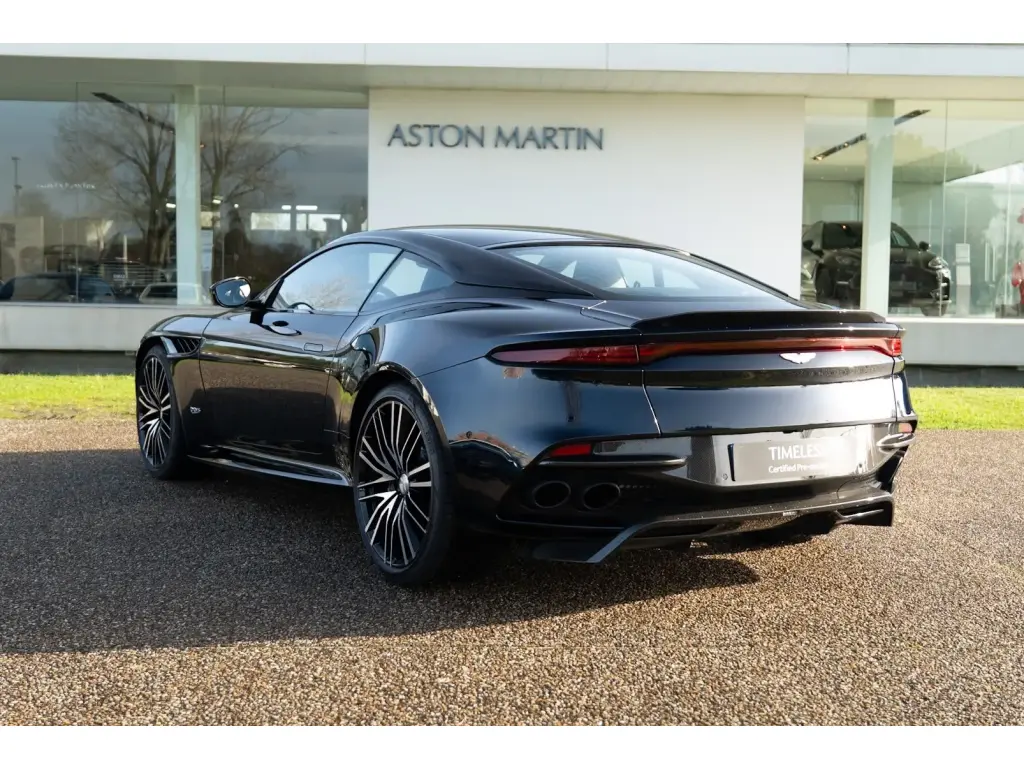 2020 DBS Superleggera Coupe thumbnail vehicle image 1