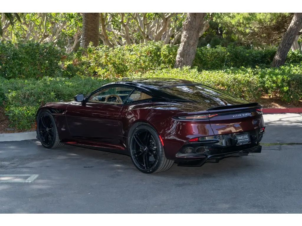 2020 DBS Superleggera Coupe thumbnail vehicle image 1