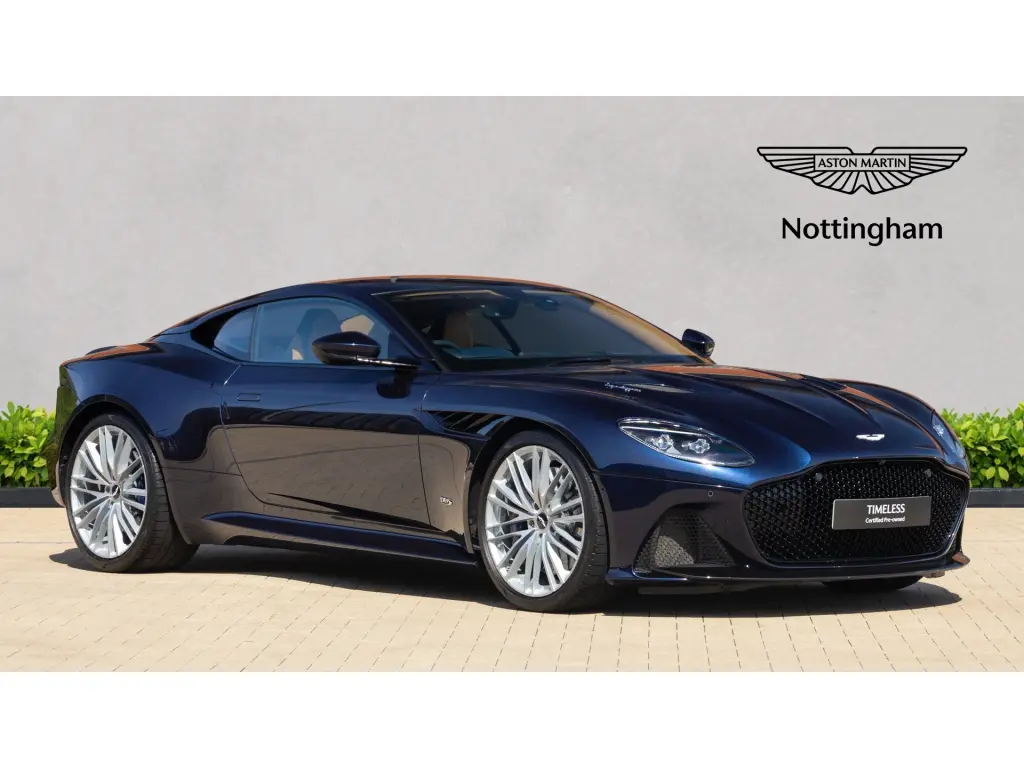 2021 DBS Superleggera Coupe vehicle image