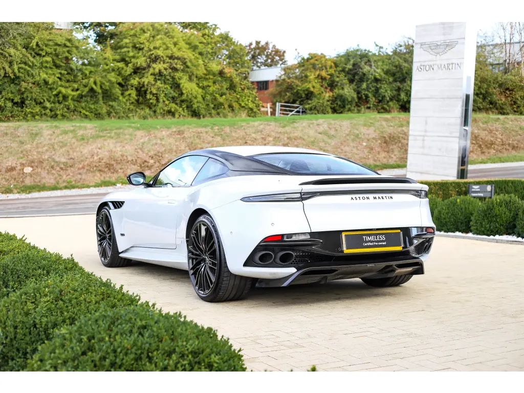 2021 DBS Superleggera Coupe thumbnail vehicle image 1