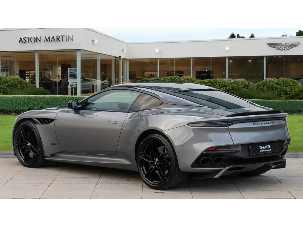 2021 DBS Superleggera Coupe thumbnail vehicle image 1