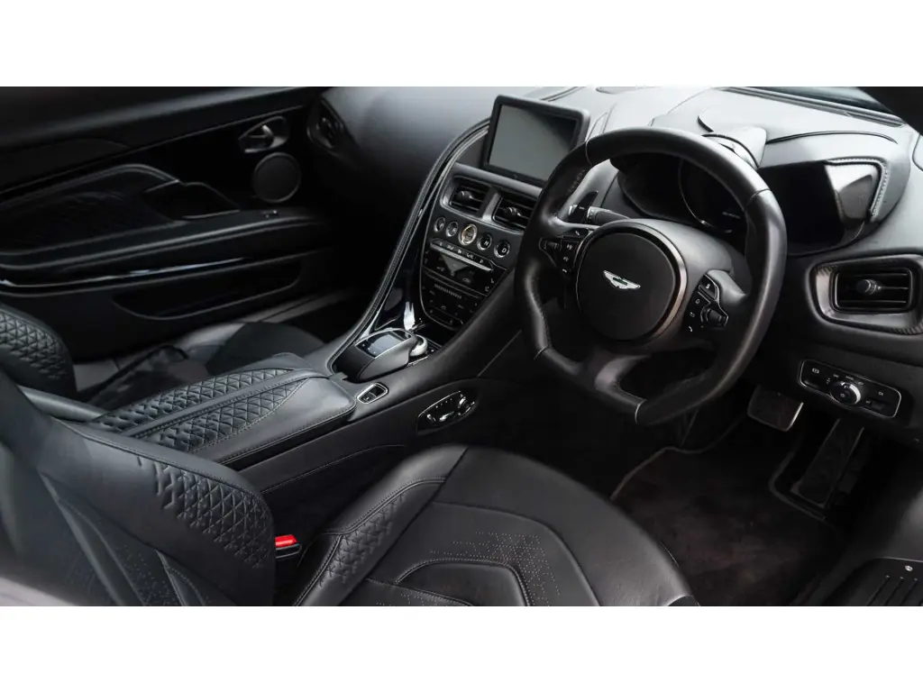 2021 DBS Superleggera Coupe thumbnail vehicle image 2