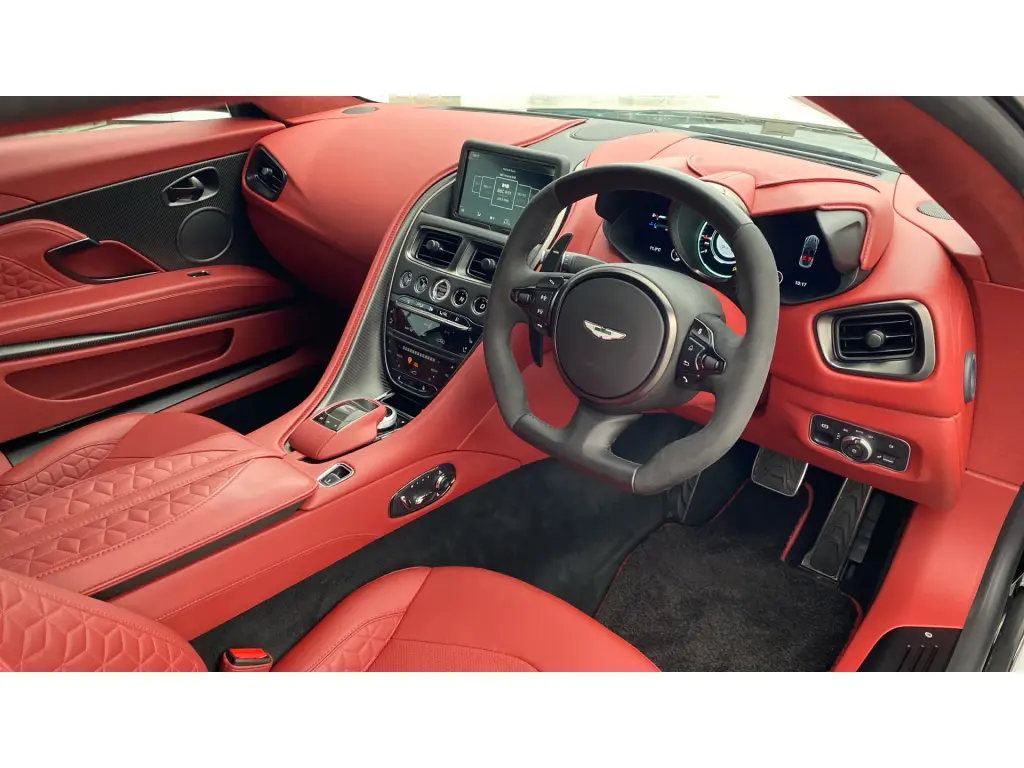 2021 DBS Superleggera Coupe thumbnail vehicle image 2