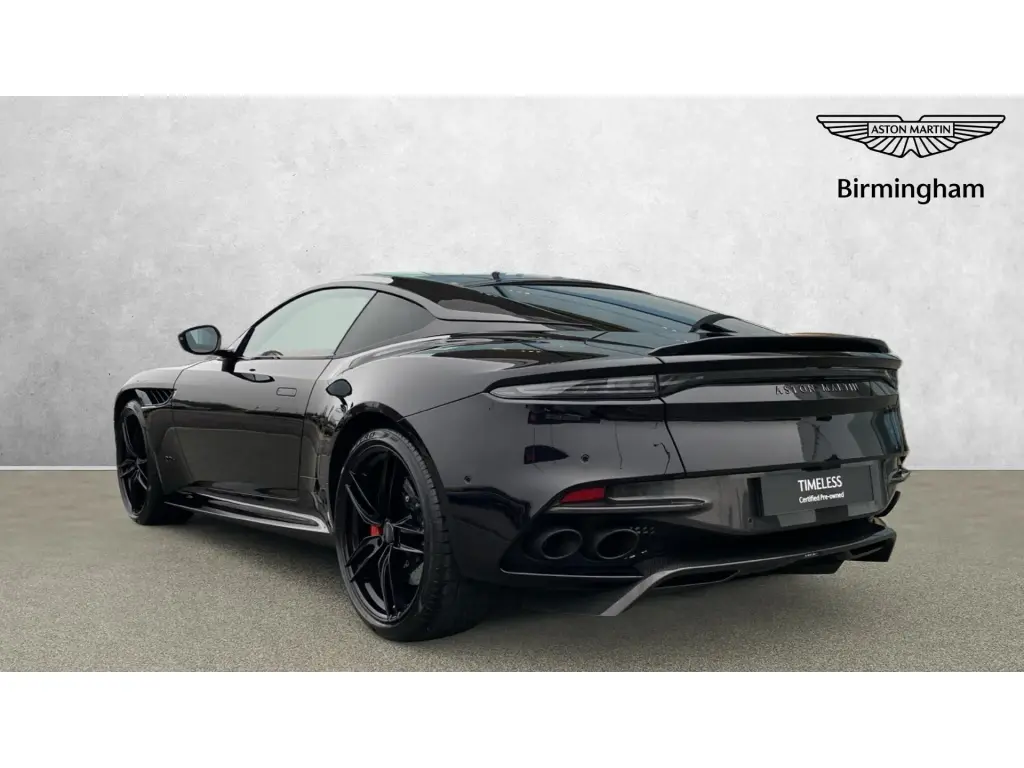 2021 DBS Superleggera Coupe thumbnail vehicle image 1