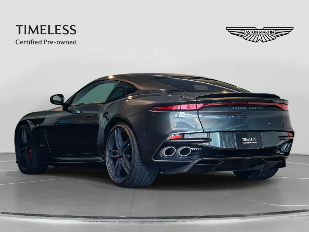 2021 DBS Superleggera Coupe thumbnail vehicle image 1