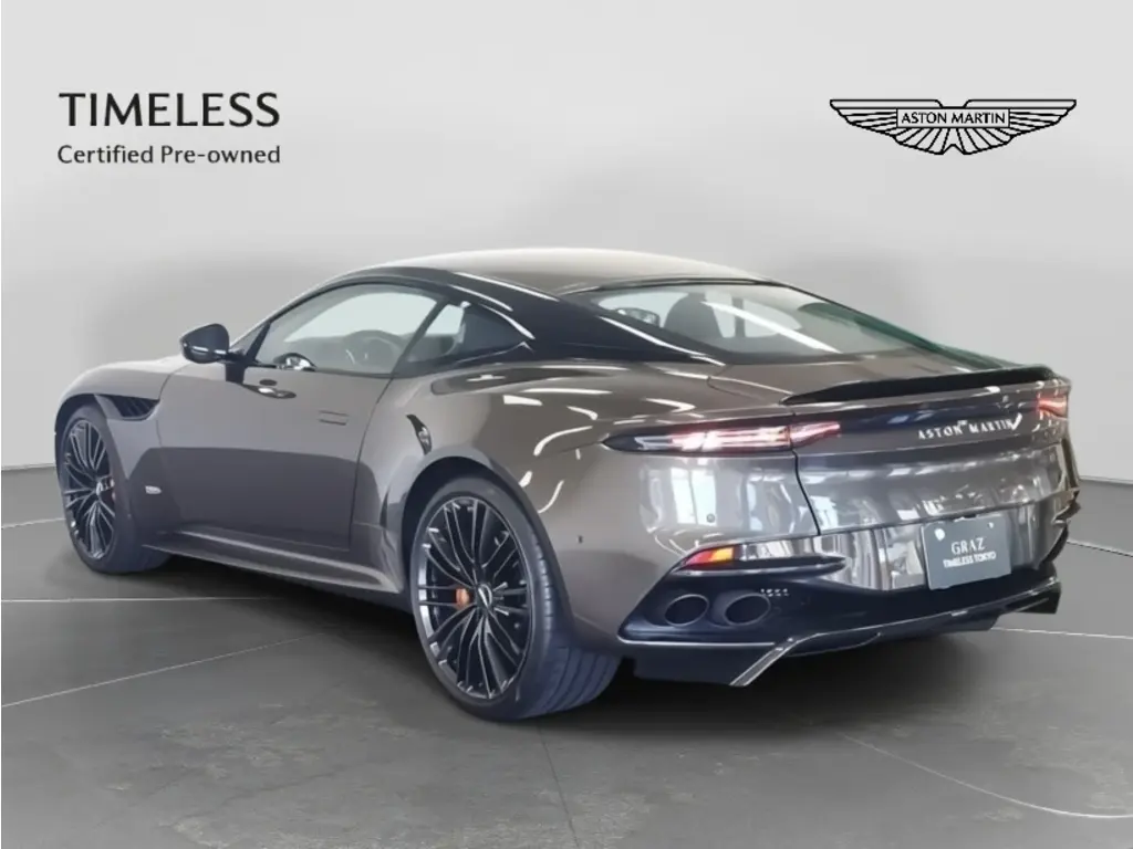2021 DBS Superleggera Coupe thumbnail vehicle image 1