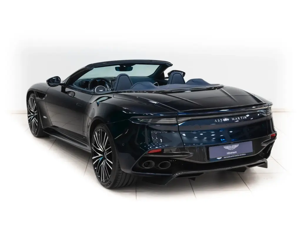 2018 DBS Superleggera Volante thumbnail vehicle image 1