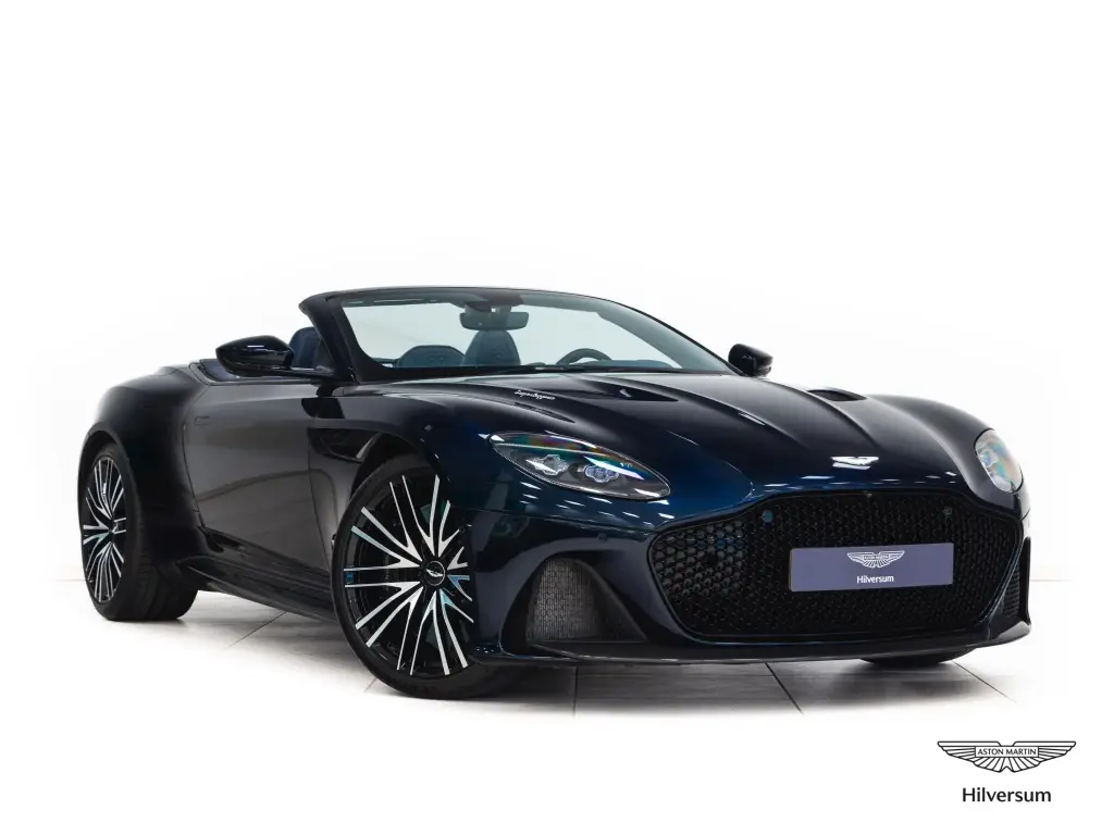 2018 DBS Superleggera Volante main vehicle image