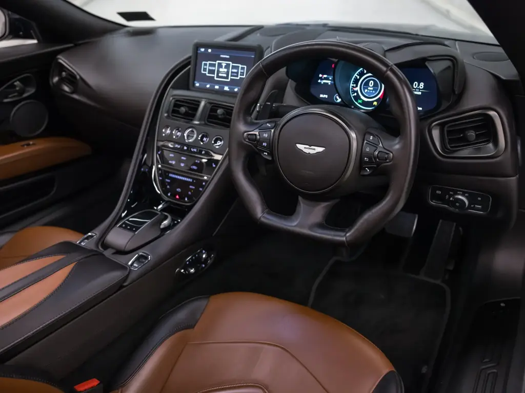 2020 DBS Superleggera Volante thumbnail vehicle image 2