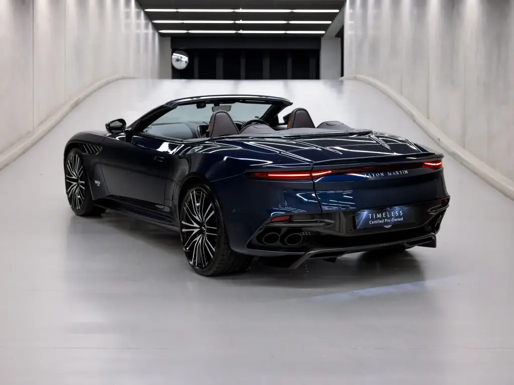 2020 DBS Superleggera Volante thumbnail vehicle image 1