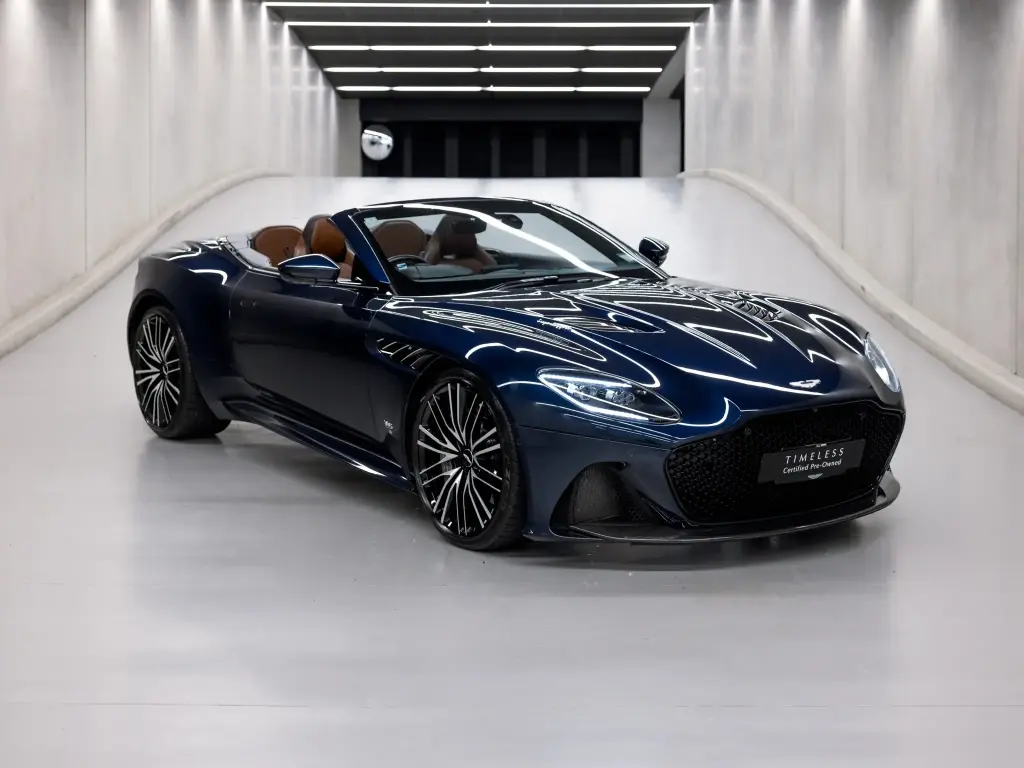 2020 DBS Superleggera Volante main vehicle image