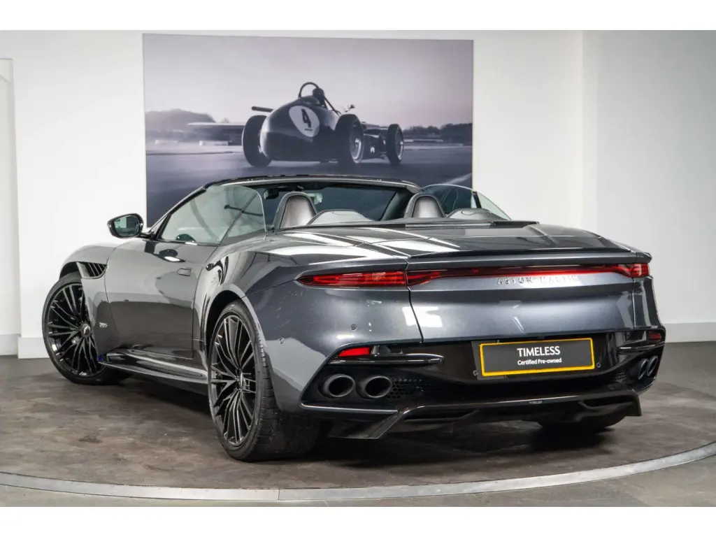 2020 DBS Superleggera Volante thumbnail vehicle image 1