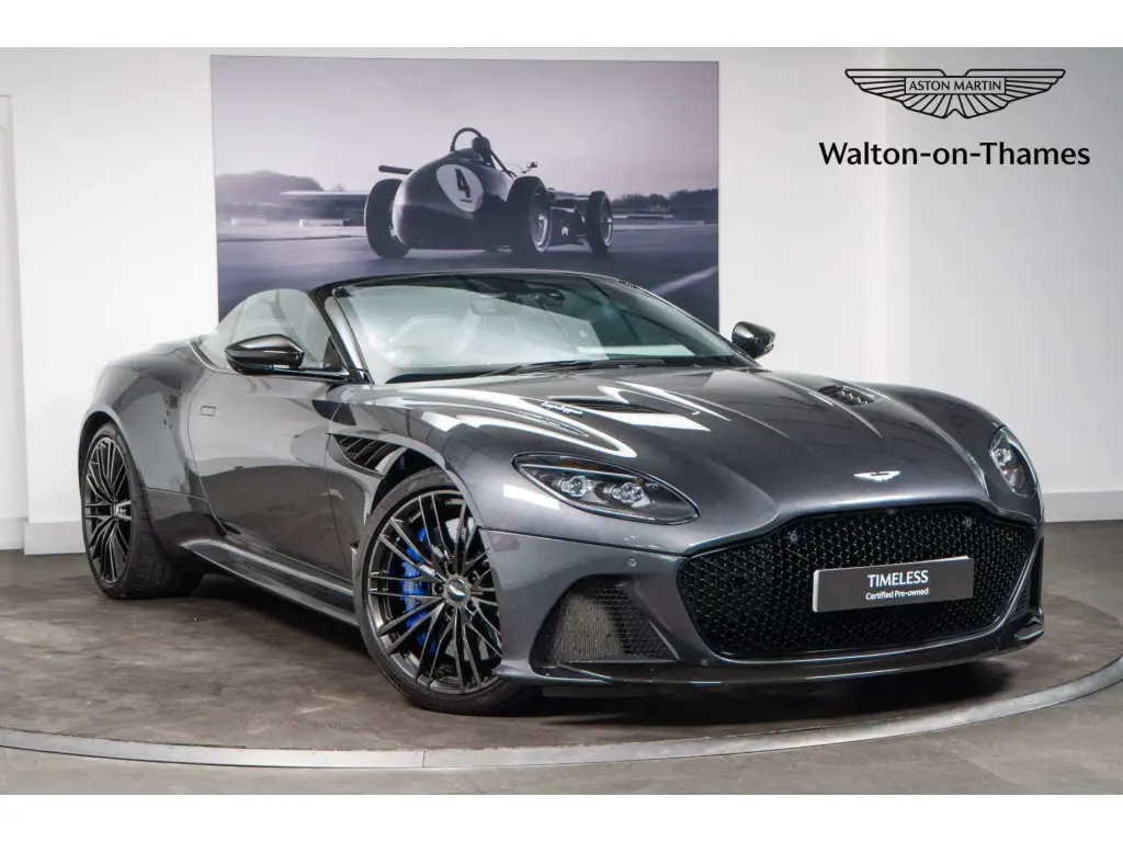 2020 DBS Superleggera Volante main vehicle image