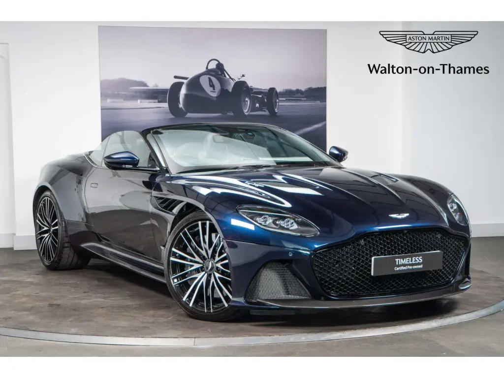 2020 DBS Superleggera Volante main vehicle image