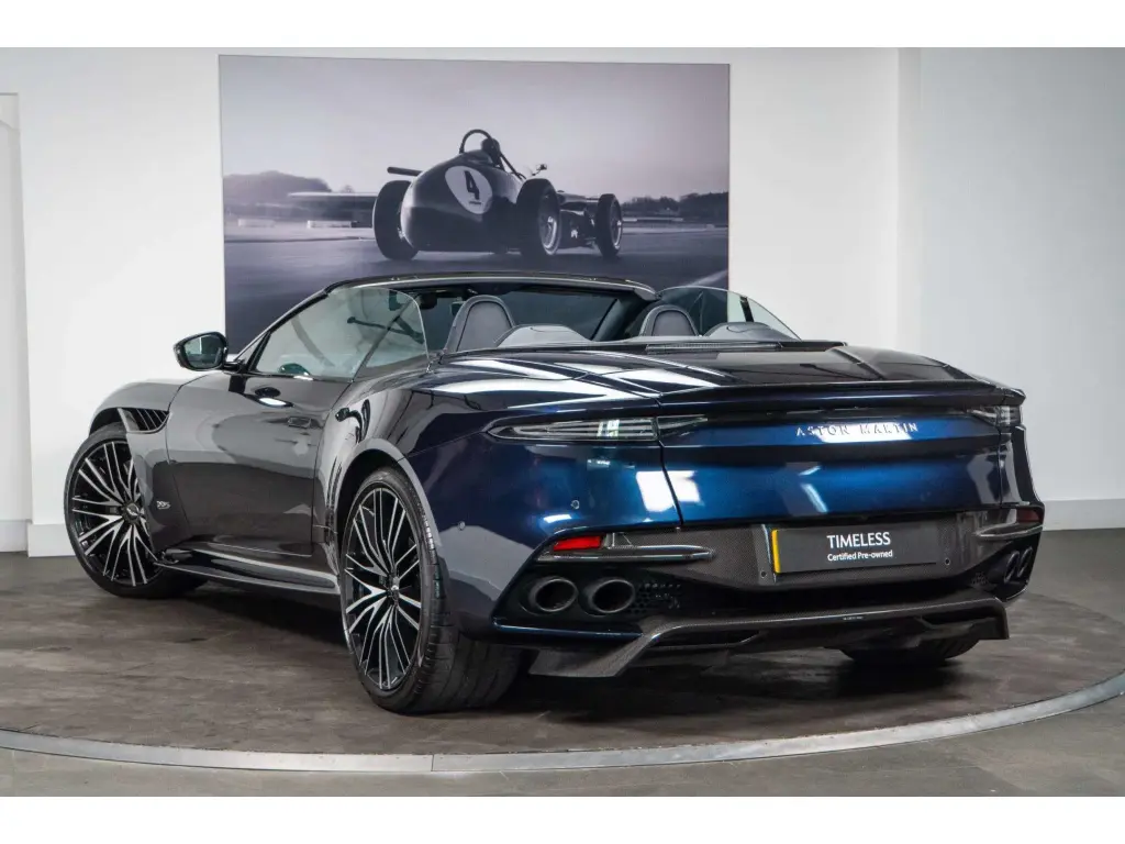 2020 DBS Superleggera Volante thumbnail vehicle image 1