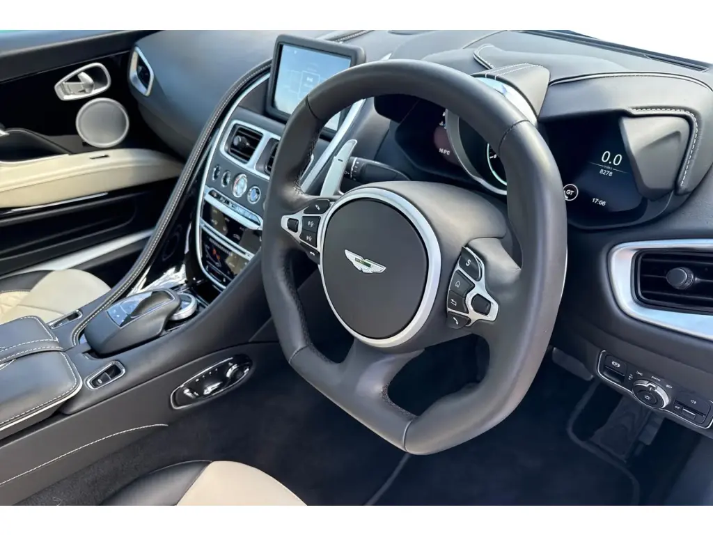 2020 DBS Superleggera Volante thumbnail vehicle image 2