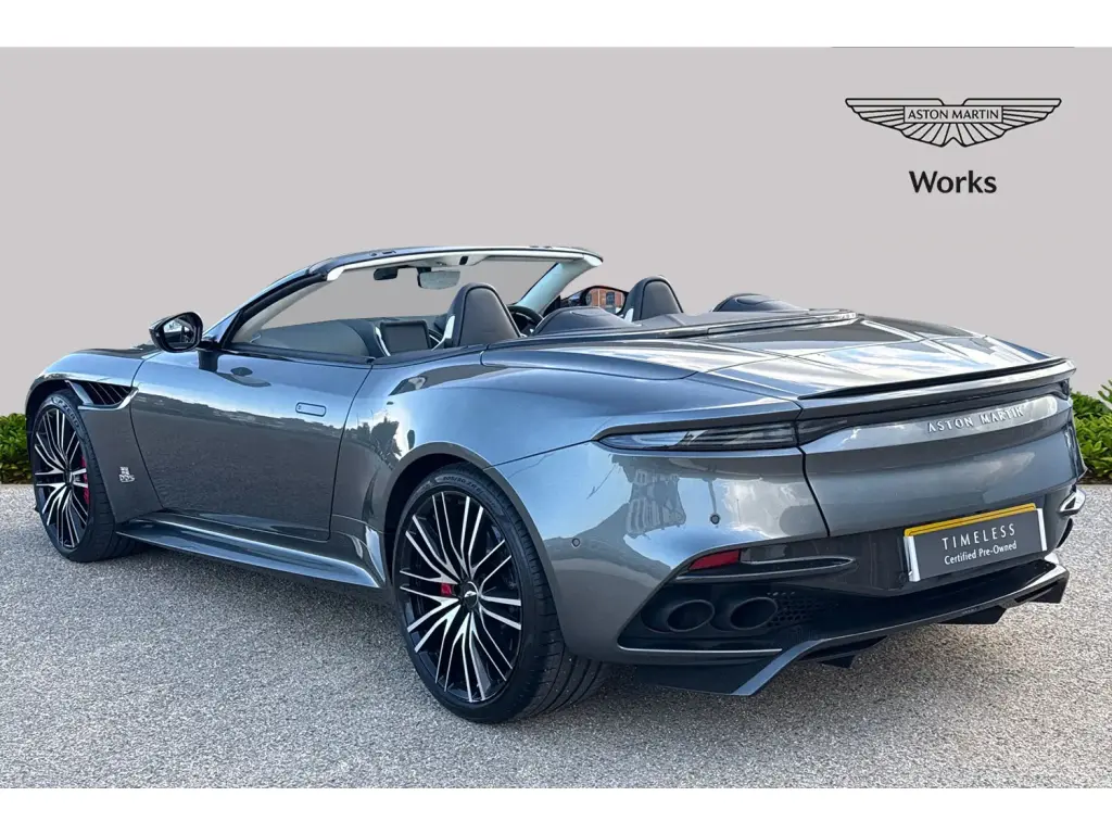 2020 DBS Superleggera Volante thumbnail vehicle image 1