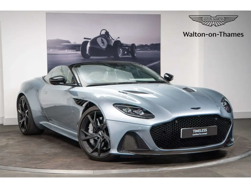 2020 DBS Superleggera Volante main vehicle image