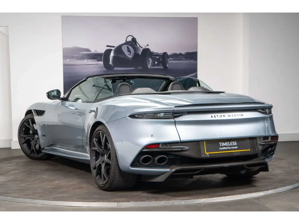 2020 DBS Superleggera Volante thumbnail vehicle image 1