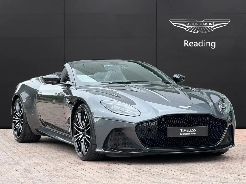2020 DBS Superleggera Volante main vehicle image