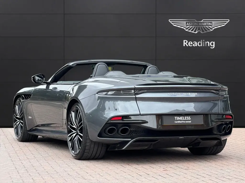 2020 DBS Superleggera Volante thumbnail vehicle image 1