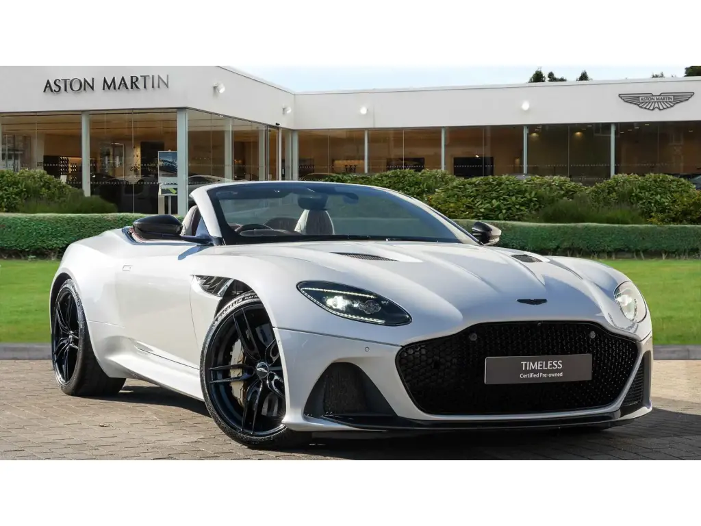 2020 DBS Superleggera Volante main vehicle image