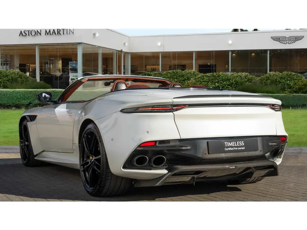 2020 DBS Superleggera Volante thumbnail vehicle image 1