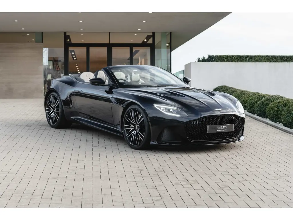2020 DBS Superleggera Volante main vehicle image