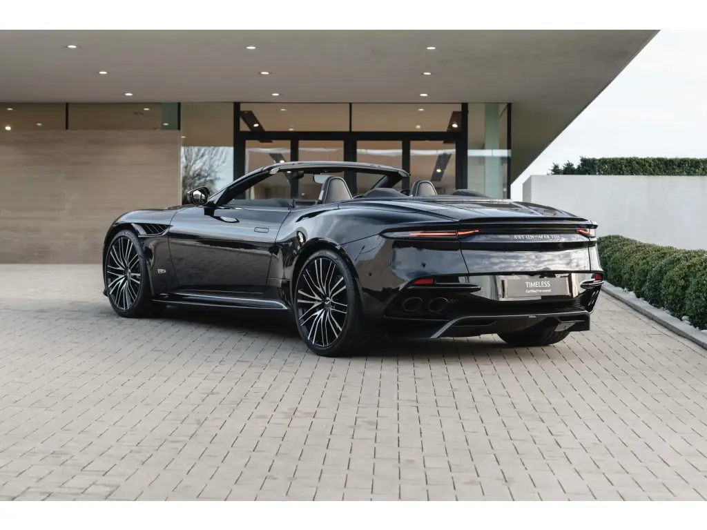 2020 DBS Superleggera Volante thumbnail vehicle image 1