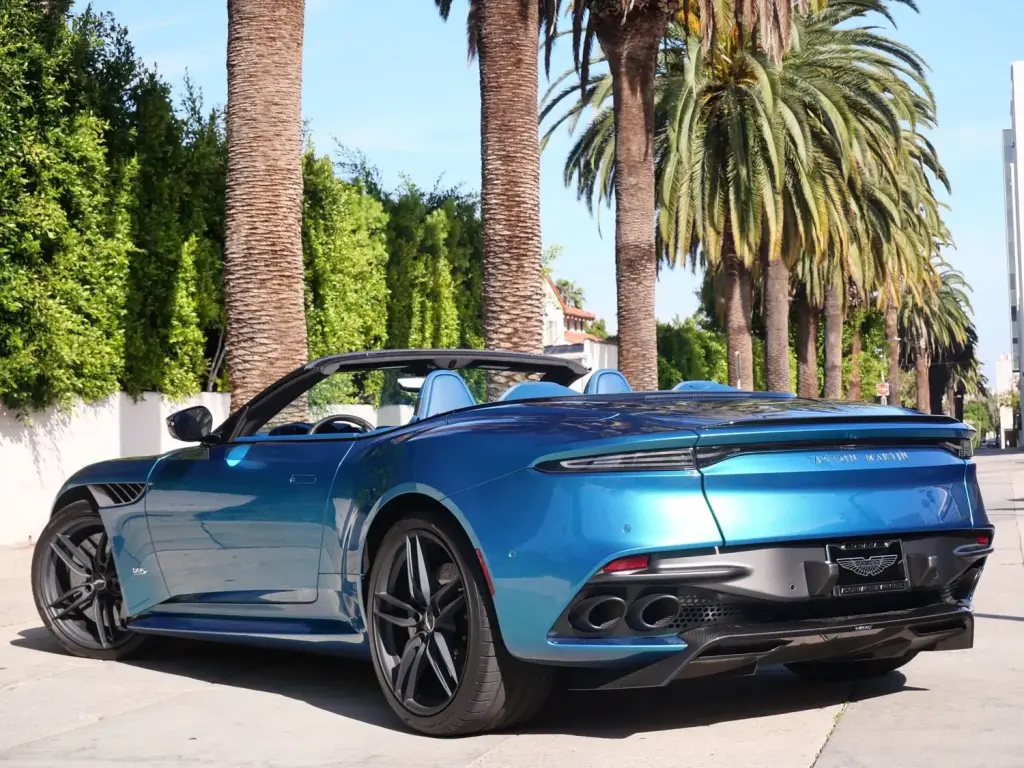 2020 DBS Superleggera Volante thumbnail vehicle image 1