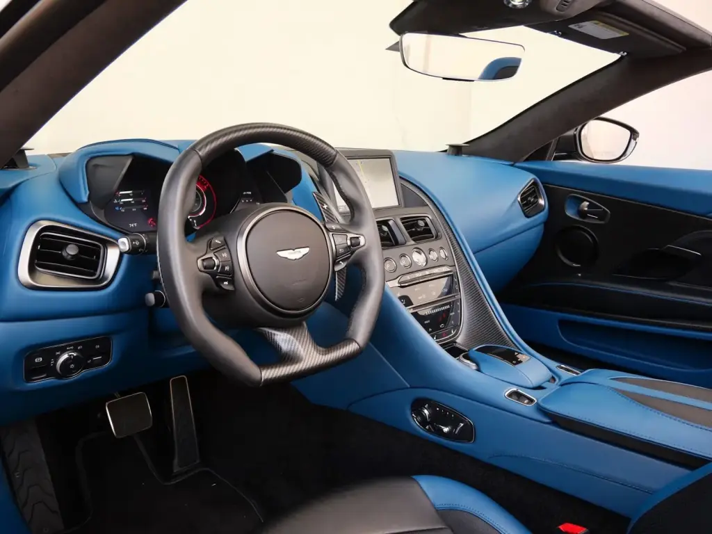 2020 DBS Superleggera Volante thumbnail vehicle image 2
