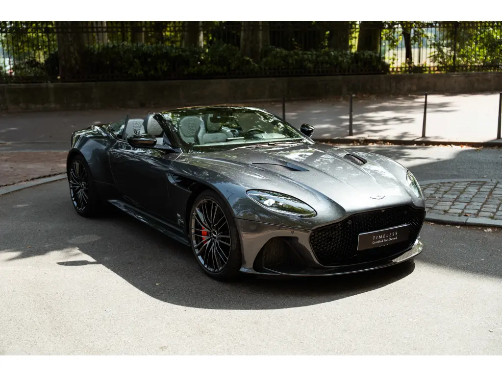 2020 DBS Superleggera Volante main vehicle image