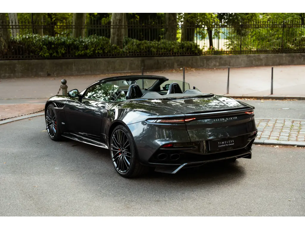 2020 DBS Superleggera Volante thumbnail vehicle image 1