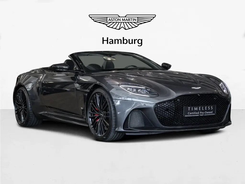2020 DBS Superleggera Volante main vehicle image