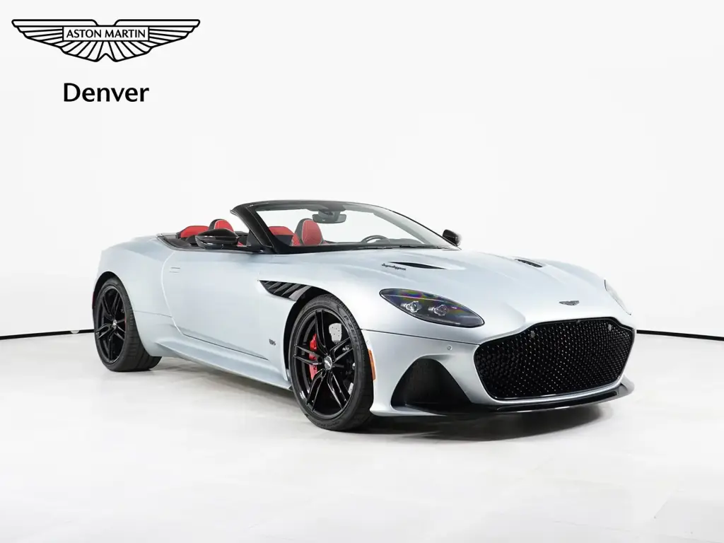 2020 DBS Superleggera Volante main vehicle image