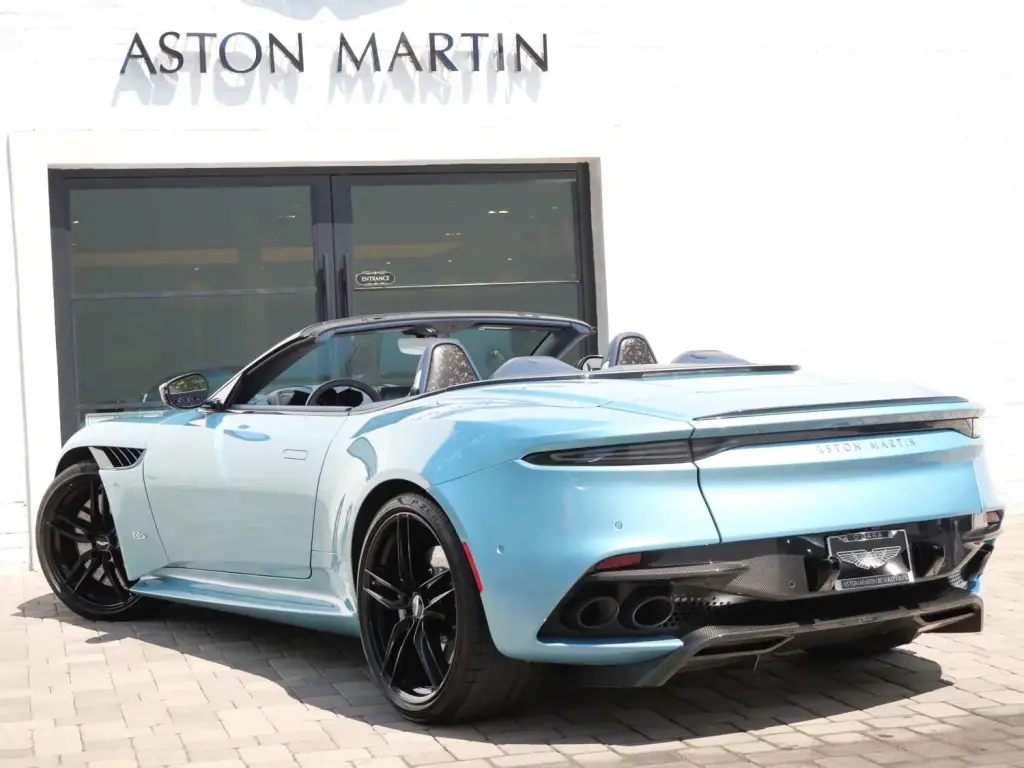 2020 DBS Superleggera Volante thumbnail vehicle image 1