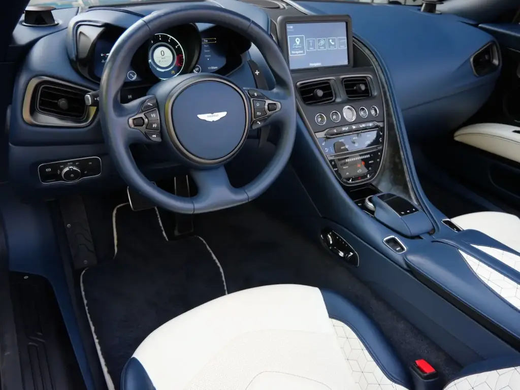 2020 DBS Superleggera Volante thumbnail vehicle image 2