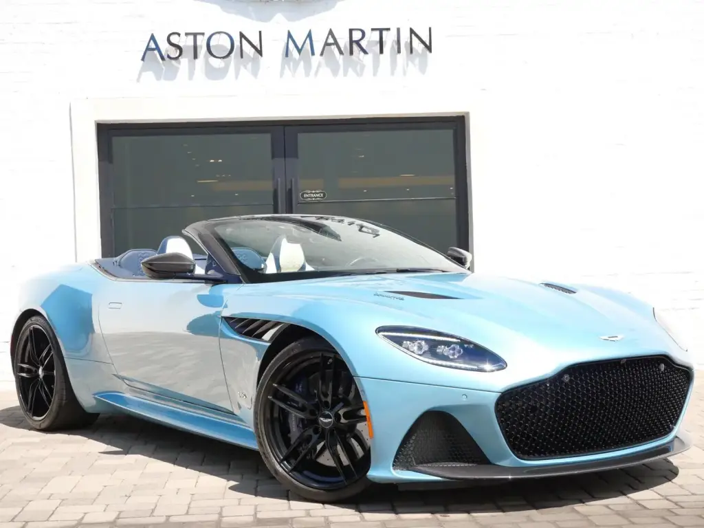 2020 DBS Superleggera Volante main vehicle image