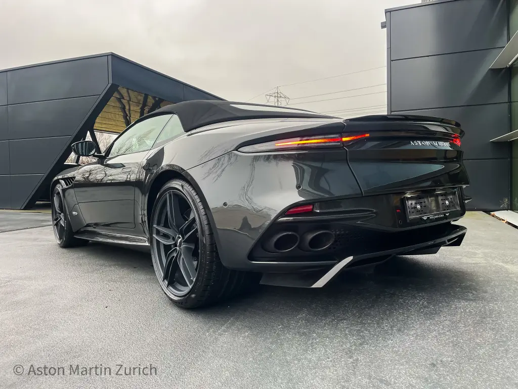 2020 DBS Superleggera Volante thumbnail vehicle image 1