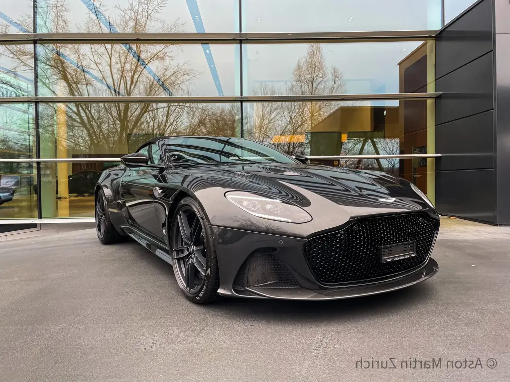 2020 DBS Superleggera Volante main vehicle image