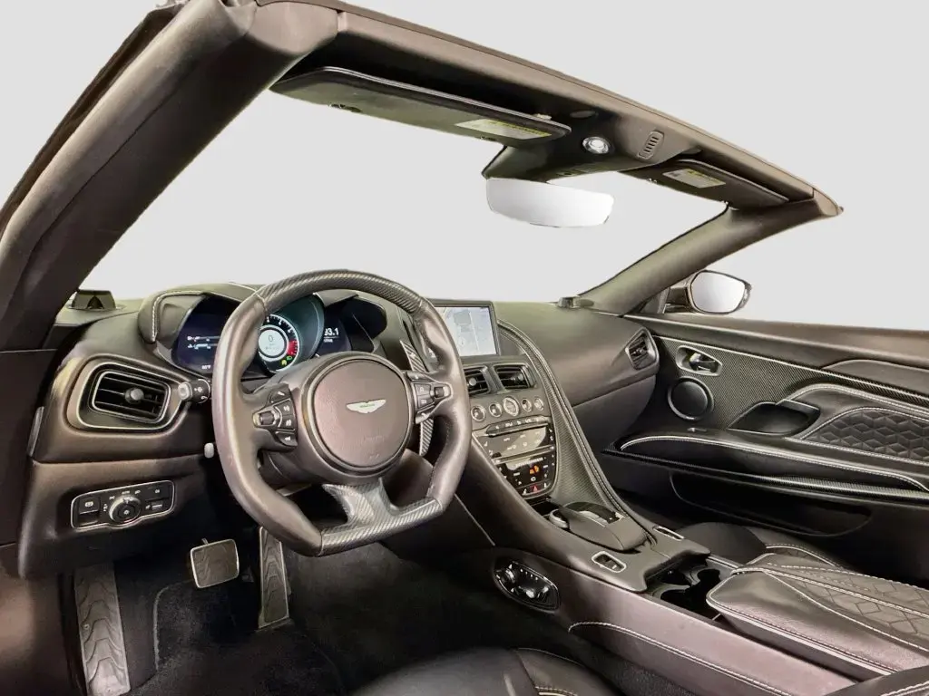 2020 DBS Superleggera Volante thumbnail vehicle image 2