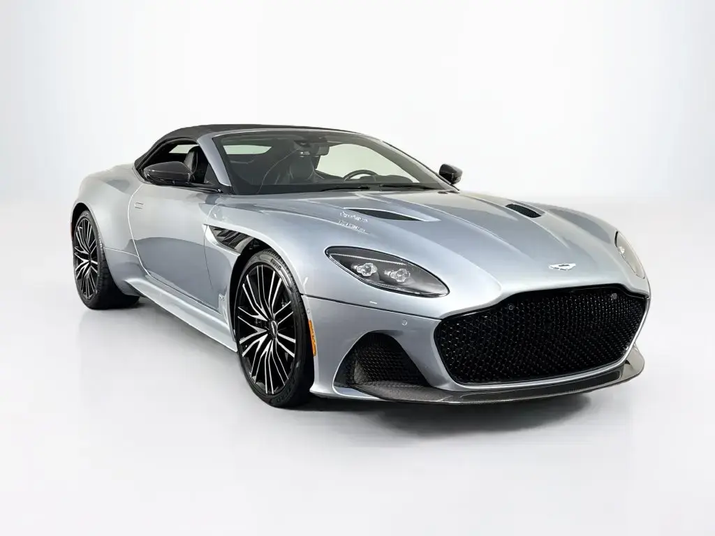 2020 DBS Superleggera Volante main vehicle image