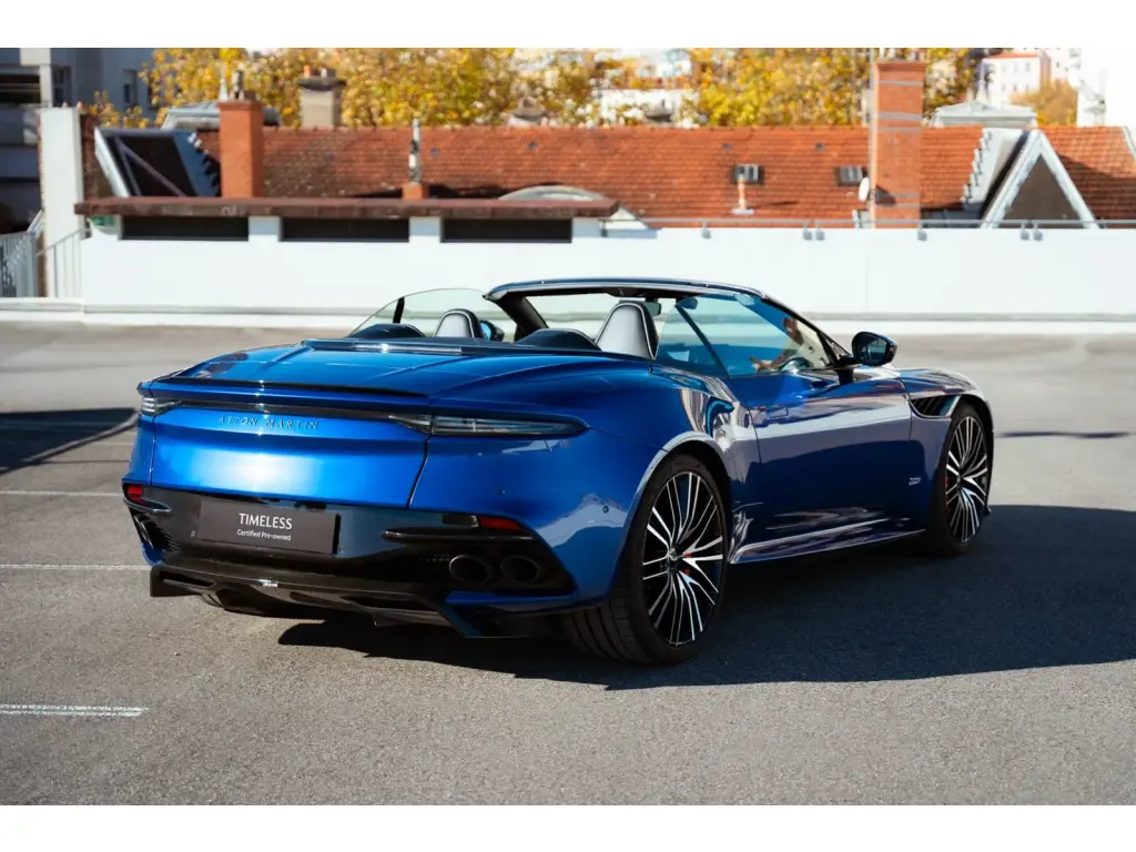 2020 DBS Superleggera Volante thumbnail vehicle image 1