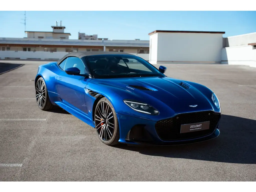 2020 DBS Superleggera Volante main vehicle image