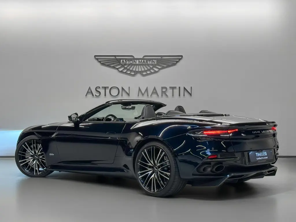 2020 DBS Superleggera Volante thumbnail vehicle image 1