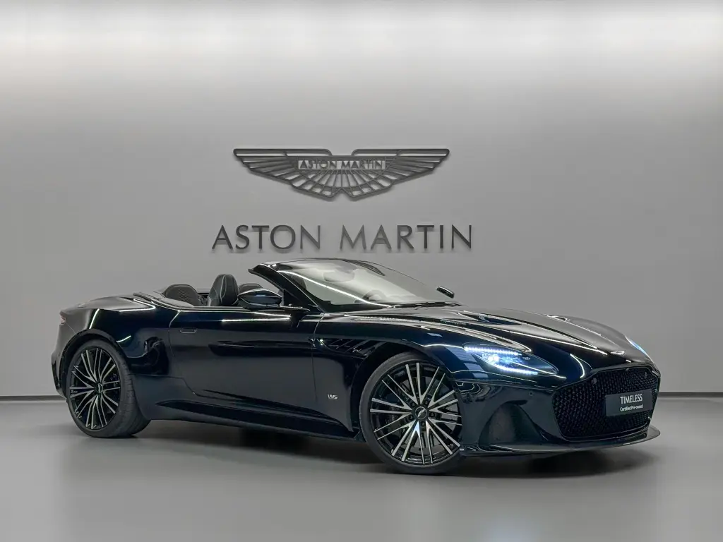 2020 DBS Superleggera Volante main vehicle image