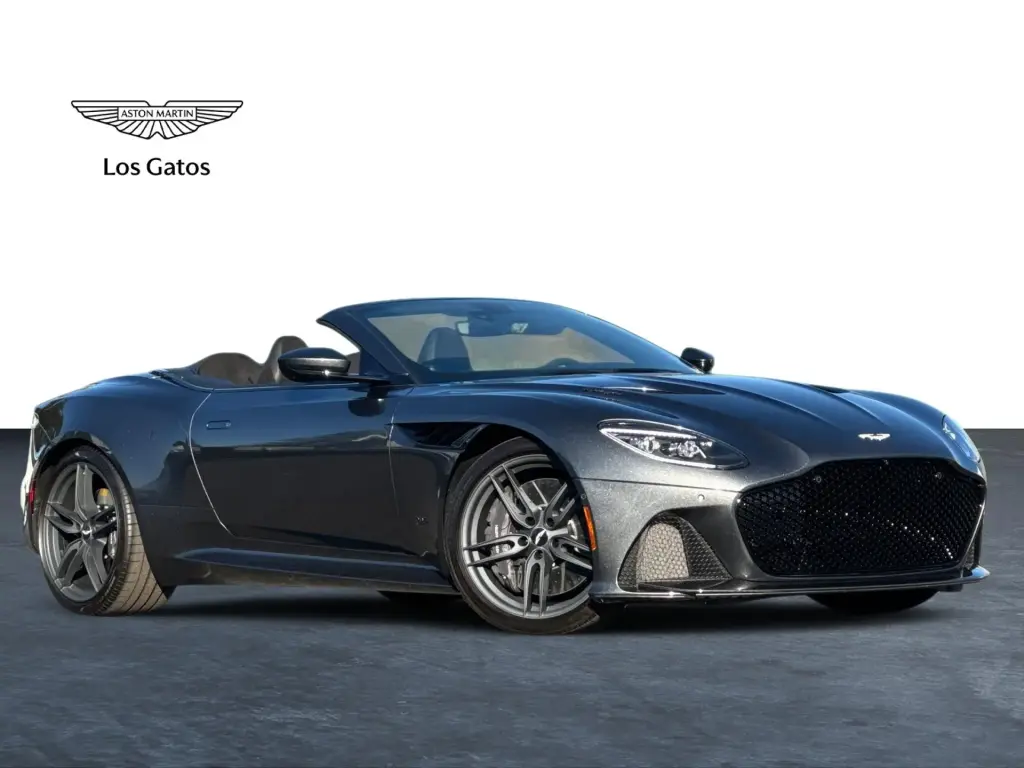 2020 DBS Superleggera Volante main vehicle image