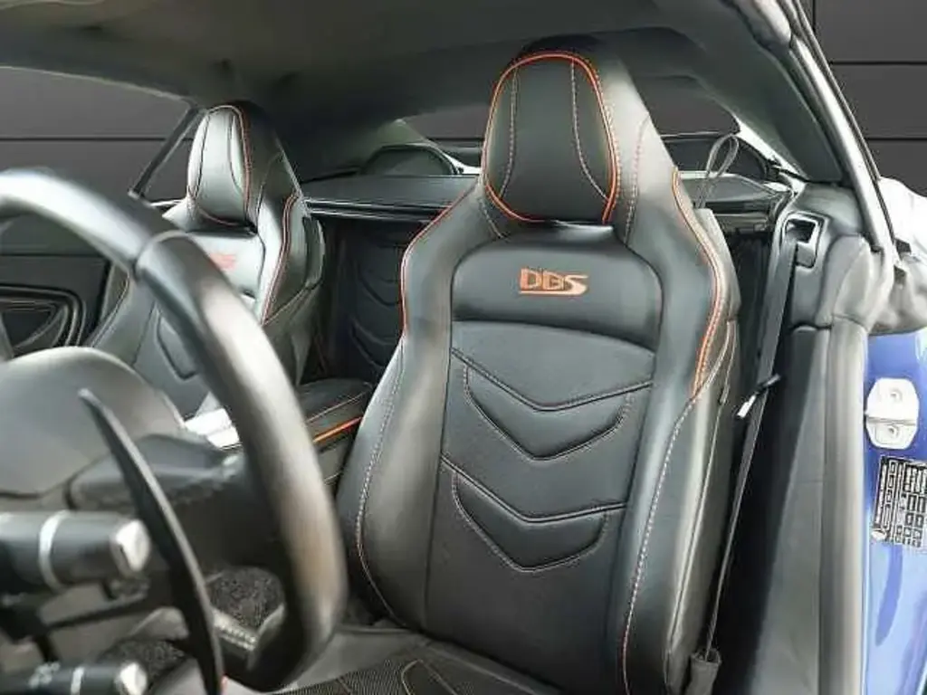 2020 DBS Superleggera Volante thumbnail vehicle image 2