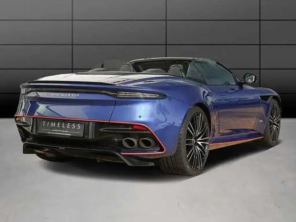 2020 DBS Superleggera Volante thumbnail vehicle image 1