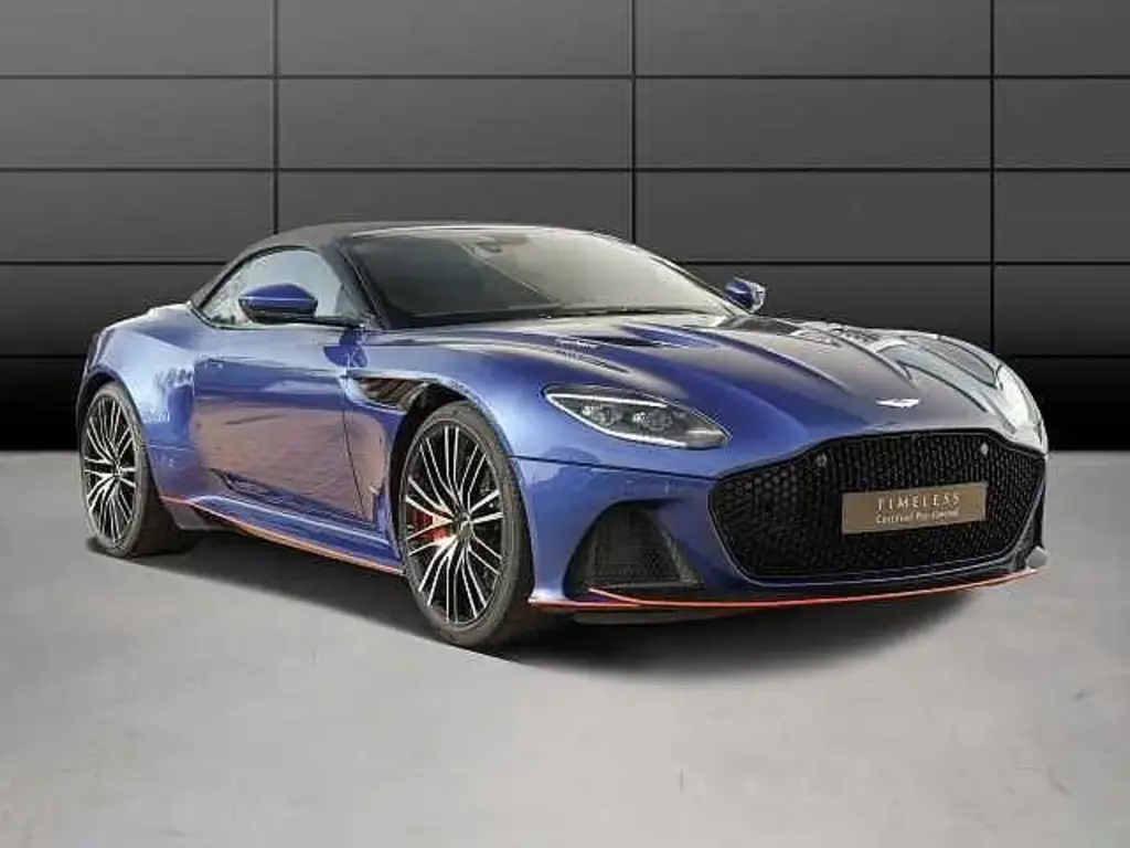 2020 DBS Superleggera Volante main vehicle image